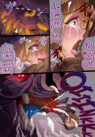 Masou Senki Mirai ~Masou Shoujo ni Naritai Otoko no Ko no Zenritsusen Machuu Choukyou shita Kekka~ [Original] Thumbnail Page 35