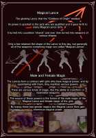 Masou Senki Mirai ~Masou Shoujo ni Naritai Otoko no Ko no Zenritsusen Machuu Choukyou shita Kekka~ [Original] Thumbnail Page 59