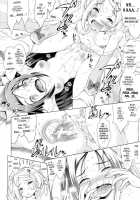 When Rikka Teases Makopi’s Sprung Dick, It Just Keeps Coming / まこぴーに生えてたちんぽは六花にいじめられると何度でも射精しちゃうの [Yameta Takashi] [Dokidoki Precure] Thumbnail Page 17