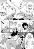 The Girls' Ancient Times Adventure / 女の子たちのいにしえの冒険 [Ter] [Pokemon] Thumbnail Page 28