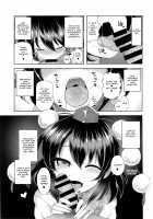 Shameimaru Aya no Inyoku Rakuen / 射命丸文の淫欲楽園 [Hamaburicchi] [Touhou Project] Thumbnail Page 02