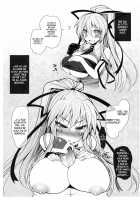 Blasphemic Breasts Grimoire [Kouki Kuu] [Demonbane] Thumbnail Page 03