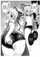 Blasphemic Breasts Grimoire [Kouki Kuu] [Demonbane] Thumbnail Page 07