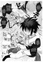 Blasphemic Breasts Grimoire [Kouki Kuu] [Demonbane] Thumbnail Page 08