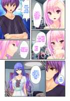 She is my Boyfriend and I am her Girlfriend! ~The Story of a Frustrated Young Couple~ [Original] Thumbnail Page 17