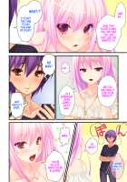 She is my Boyfriend and I am her Girlfriend! ~The Story of a Frustrated Young Couple~ [Original] Thumbnail Page 18