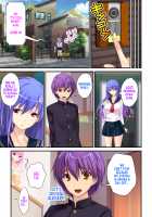 She is my Boyfriend and I am her Girlfriend! ~The Story of a Frustrated Young Couple~ [Original] Thumbnail Page 35