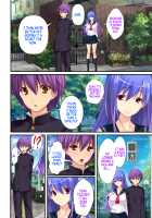 She is my Boyfriend and I am her Girlfriend! ~The Story of a Frustrated Young Couple~ [Original] Thumbnail Page 36