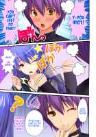 She is my Boyfriend and I am her Girlfriend! ~The Story of a Frustrated Young Couple~ [Original] Thumbnail Page 37
