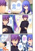 She is my Boyfriend and I am her Girlfriend! ~The Story of a Frustrated Young Couple~ [Original] Thumbnail Page 39