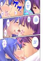 She is my Boyfriend and I am her Girlfriend! ~The Story of a Frustrated Young Couple~ [Original] Thumbnail Page 41