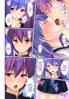 She is my Boyfriend and I am her Girlfriend! ~The Story of a Frustrated Young Couple~ [Original] Thumbnail Page 42