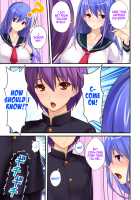 She is my Boyfriend and I am her Girlfriend! ~The Story of a Frustrated Young Couple~ [Original] Thumbnail Page 43