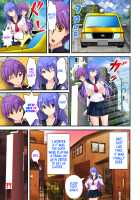 She is my Boyfriend and I am her Girlfriend! ~The Story of a Frustrated Young Couple~ [Original] Thumbnail Page 57