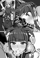 Yokkyuu Analyze / 欲求Analyze [P Senpuki] [Princess Connect] Thumbnail Page 17