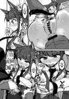 Yokkyuu Analyze / 欲求Analyze [P Senpuki] [Princess Connect] Thumbnail Page 28