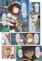 Mondstadt Hot Springs Festival / 蒙德温泉节 [VYCMa] [Genshin Impact] Thumbnail Page 20