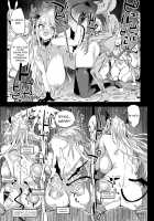 Victim Girls R Succubus Queen vs Goblin Grunts / VictimGirlsR　サキュバスクイーン vs 雑魚ゴブリン [Asanagi] [Original] Thumbnail Page 31