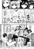 Sadistic Girl's Club / S女子会 [Piririnegi] [Original] Thumbnail Page 10