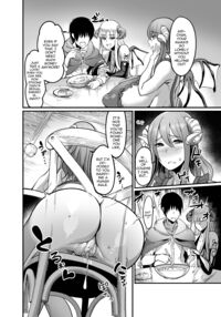 Youkoso Succubus Machi e 2 ~ Mama no Omise e Youkoso!~ / ようこそ!サキュバス街へ2 ～ママのお店へようこそ!～ Page 9 Preview