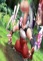 May's Womb Is A Master Ball! Catching Wally's Pokémon In The Tall Grass With 100% Catch And Fertilization Rate! / ハルカの子宮はマスターボール！受精捕獲率100％ 草むらでミツルくんのポケモンゲットだぜ！ [Kawahagitei] [Pokemon] Thumbnail Page 47