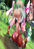 May's Womb Is A Master Ball! Catching Wally's Pokémon In The Tall Grass With 100% Catch And Fertilization Rate! / ハルカの子宮はマスターボール！受精捕獲率100％ 草むらでミツルくんのポケモンゲットだぜ！ [Kawahagitei] [Pokemon] Thumbnail Page 53