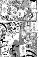 Jingai Ninpouchou ~ Dokubari Ninja Oosuzu no Maki ~ / 人外忍法帖～毒針忍者オオスズの巻～ [Aruse Yuuji] [Original] Thumbnail Page 19