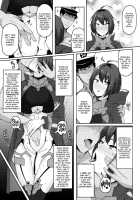 Baltimore's Cervical Retrofit / ボルチモア ポルチオH本 [Sabakan] [Azur Lane] Thumbnail Page 07