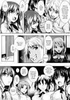 Saint Yurigaoka Jogakuen Seido-kai Ch.1-7 / 聖百合ケ丘女学園性奴会 第1-7話 [Fukuyama Naoto] [Original] Thumbnail Page 10