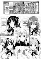 Saint Yurigaoka Jogakuen Seido-kai Ch.1-7 / 聖百合ケ丘女学園性奴会 第1-7話 [Fukuyama Naoto] [Original] Thumbnail Page 148