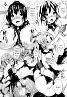 Saint Yurigaoka Jogakuen Seido-kai Ch.1-7 / 聖百合ケ丘女学園性奴会 第1-7話 [Fukuyama Naoto] [Original] Thumbnail Page 150