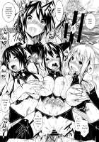 Saint Yurigaoka Jogakuen Seido-kai Ch.1-7 / 聖百合ケ丘女学園性奴会 第1-7話 [Fukuyama Naoto] [Original] Thumbnail Page 163