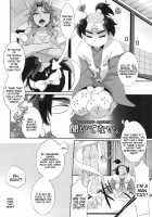 Goshidou Itashimasu Momotarou-San. / ご指導致します桃太郎さん。 [Tokimachi Eisei] [Momotarou Densetsu] Thumbnail Page 03