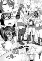 Fukushuu Senyou Sharyou Revenge Train / 復讐専用車両 ～痴漢したらJCの体に変えられて女性専用車両で通学の刑～ [Kouji] [Original] Thumbnail Page 17