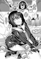 Fukushuu Senyou Sharyou Revenge Train / 復讐専用車両 ～痴漢したらJCの体に変えられて女性専用車両で通学の刑～ [Kouji] [Original] Thumbnail Page 23