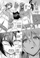 Fukushuu Senyou Sharyou Revenge Train / 復讐専用車両 ～痴漢したらJCの体に変えられて女性専用車両で通学の刑～ [Kouji] [Original] Thumbnail Page 43