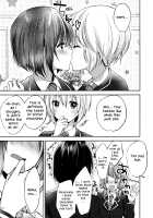 chulips! [Mizukaga Syou] [Bang Dream] Thumbnail Page 04