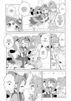 garachuchu / garachu♡chu [Maho] [Pripara] Thumbnail Page 15