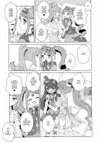 garachuchu / garachu♡chu [Maho] [Pripara] Thumbnail Page 23