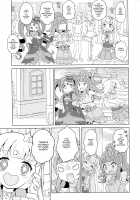 garachuchu / garachu♡chu [Maho] [Pripara] Thumbnail Page 09