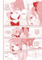 Do Babies Come After Kisses? / ちゅーしたら赤ちゃんってできますか? [Mizukaga Syou] [Puella Magi Madoka Magica] Thumbnail Page 22