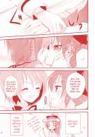 Do Babies Come After Kisses? / ちゅーしたら赤ちゃんってできますか? [Mizukaga Syou] [Puella Magi Madoka Magica] Thumbnail Page 23