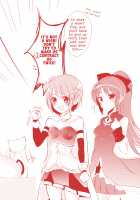 Do Babies Come After Kisses? / ちゅーしたら赤ちゃんってできますか? [Mizukaga Syou] [Puella Magi Madoka Magica] Thumbnail Page 24