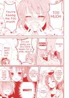 Do Babies Come After Kisses? / ちゅーしたら赤ちゃんってできますか? [Mizukaga Syou] [Puella Magi Madoka Magica] Thumbnail Page 07