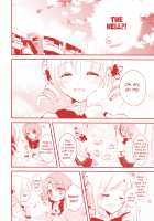 Do Babies Come After Kisses? / ちゅーしたら赤ちゃんってできますか? [Mizukaga Syou] [Puella Magi Madoka Magica] Thumbnail Page 08