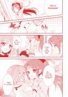 Do Babies Come After Kisses? / ちゅーしたら赤ちゃんってできますか? [Mizukaga Syou] [Puella Magi Madoka Magica] Thumbnail Page 09