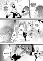 XX ETUDE [Mizukaga Syou] [Puella Magi Madoka Magica] Thumbnail Page 03