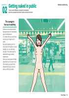 The Women's Foolproof Guide to Job Hunting Success / 女性のための絶対に落ちない就活術 [Original] Thumbnail Page 19