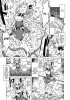 Tentacle Maiden / テンタクルメイデン [Sexyturkey] [Original] Thumbnail Page 07