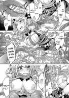 Tentacle Maiden / テンタクルメイデン [Sexyturkey] [Original] Thumbnail Page 09